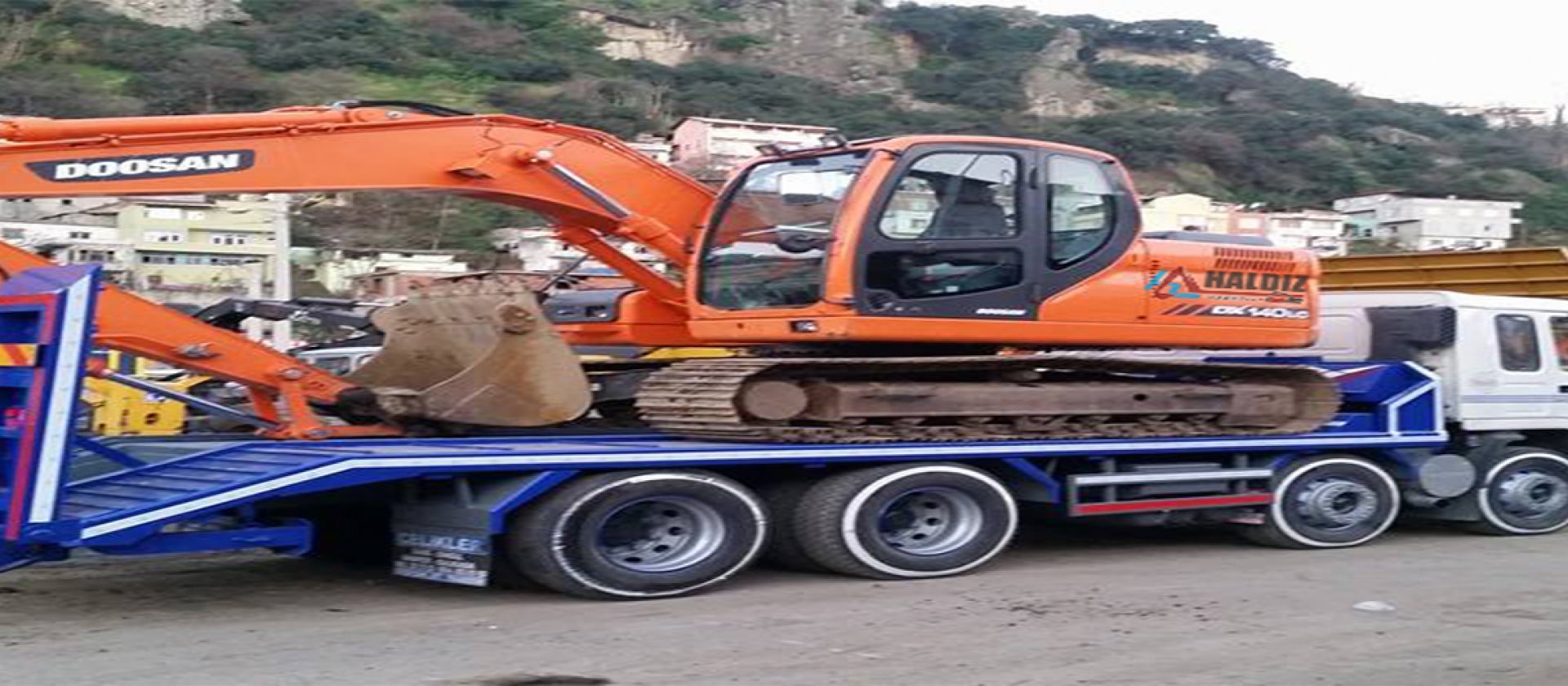 Trabzon Tarla Kazımı