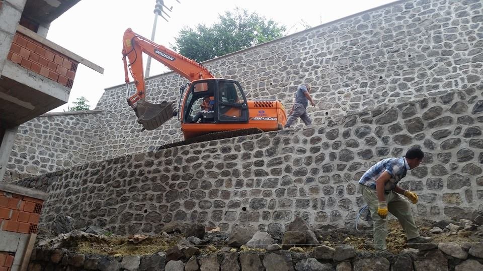 140 Doosan İş Makinası
